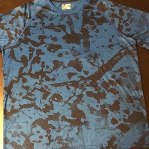 Underarmour mens heatguard tee 2xl